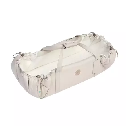 Najell Sleep Carrier X kantokassi Oat Beige. - Liggvagnar och bärväskor - N20101201 - 1